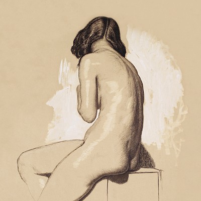 Public Domain Nude Art Collection Celebrate the beauty of the&nbsp;human body with these vintage nude…