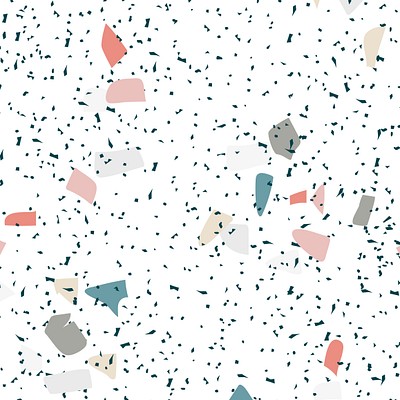Terrazzo Patterned Designs Beautiful terrazzo design graphics available in templates, backgrounds, frames, and more.…