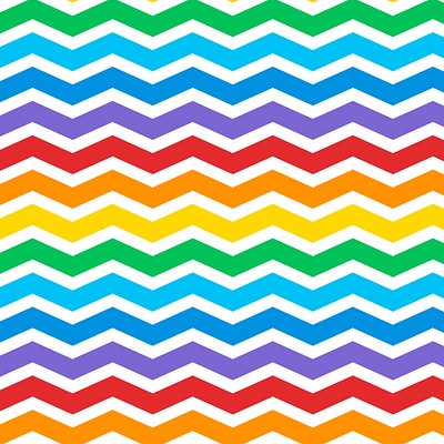 Free Rainbow Pattern Vector Backgrounds 