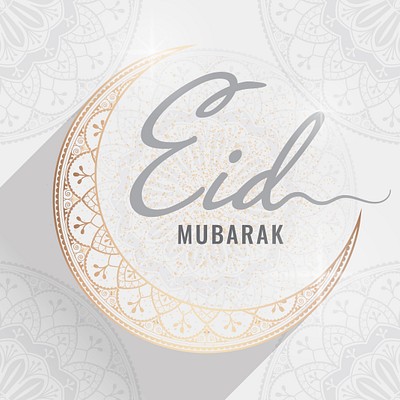 Eid Mubarak Design Element Set Celebrate Eid with beautiful templates, frames and design elements. Enjoy these easy to use…