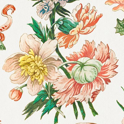 Antique Floral Designs by Giacomo Cavenezia Antique floral designs from the 18th century Italian artist, Giacomo Cavenezia.…