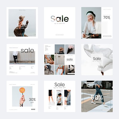Social Media Templates Creative editable templates for social media. Download high quality templates for instagram posts,…