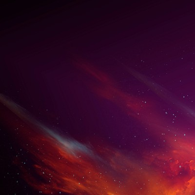 Galaxy Backgrounds Vector Set 