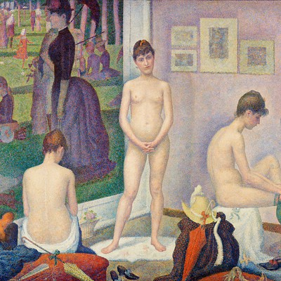 Georges Seurat Georges-Pierre Seurat (1859&ndash;1891) was a French artist and painter. Seurat&#39;s paintings were known…