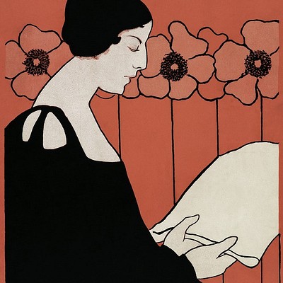 Ethel Reed American graphic designer Ethel Reed (1874-1912) rose to ...