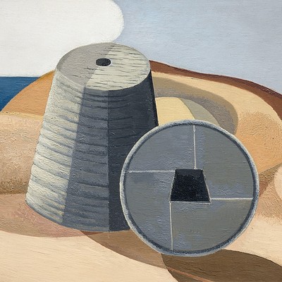 Paul Nash Born in London, Paul Nash (1889&ndash;1946) grew up in Buckinghamshire before enrolling at the Slade School of…