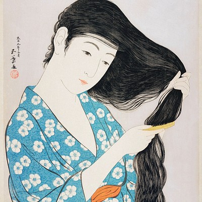 Goyō Hashiguchi Goyō Hashiguchi (1880-1921) was a Japanese scholar, artist, Ukiyo-e&nbsp;woodblock printer, and…