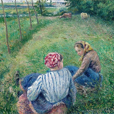 Camille Pissarro Blessed are they who see beautiful things in humble places where other people see nothing.&nbsp;&mdash;…
