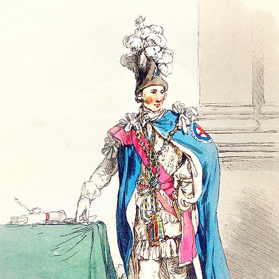 19th Century English Fashion Fashion in 19th century England, vividly represented in this public domain collection from…