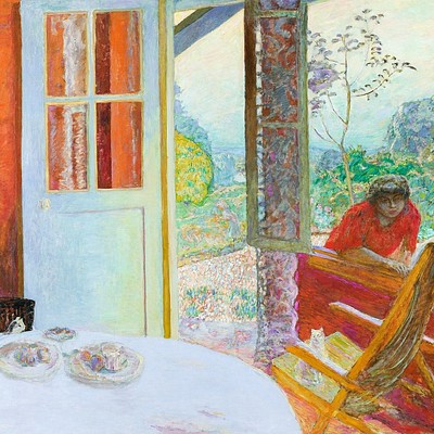 Pierre Bonnard Pierre Bonnard (1867-1947) was a French post-impressionist painter, printmaker, and the leader of the…