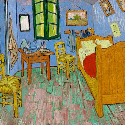 Vincent van Gogh An&nbsp;impressive collection of high resolution public domain original paintings from&nbsp;the most…