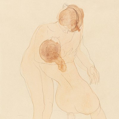 Nude Art Sketches by Auguste Rodin Enjoy our selection of Fran&ccedil;ois Auguste Ren&eacute; Rodin (1840&ndash;1917)&#39;s…