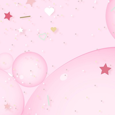 Bubble Bath Backgrounds Set 