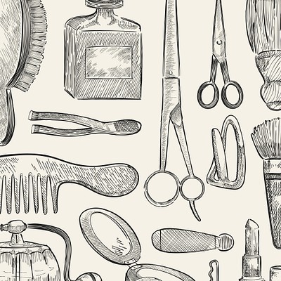 Free Vintage Equipment Vectors 