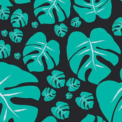 Tropical Backgrounds Set 