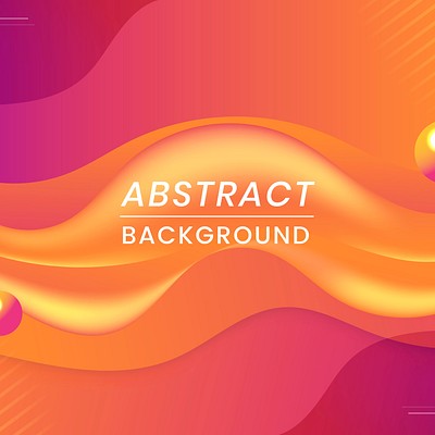 Various Abstract Backgrounds Set 