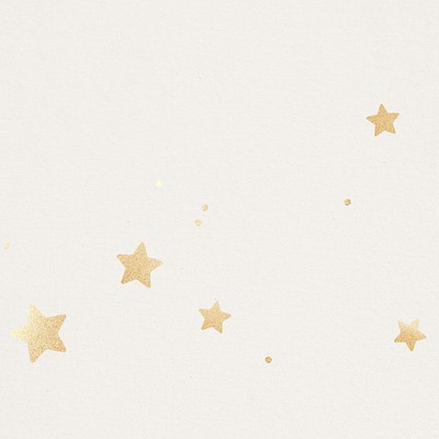 Glitter Heart & Star Backgrounds Set 