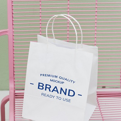 Bags : Mockups Premium quality bag mockups for branding and packaging design. Download these high resolution paper and…