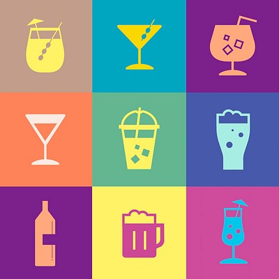Free Drink Icons 