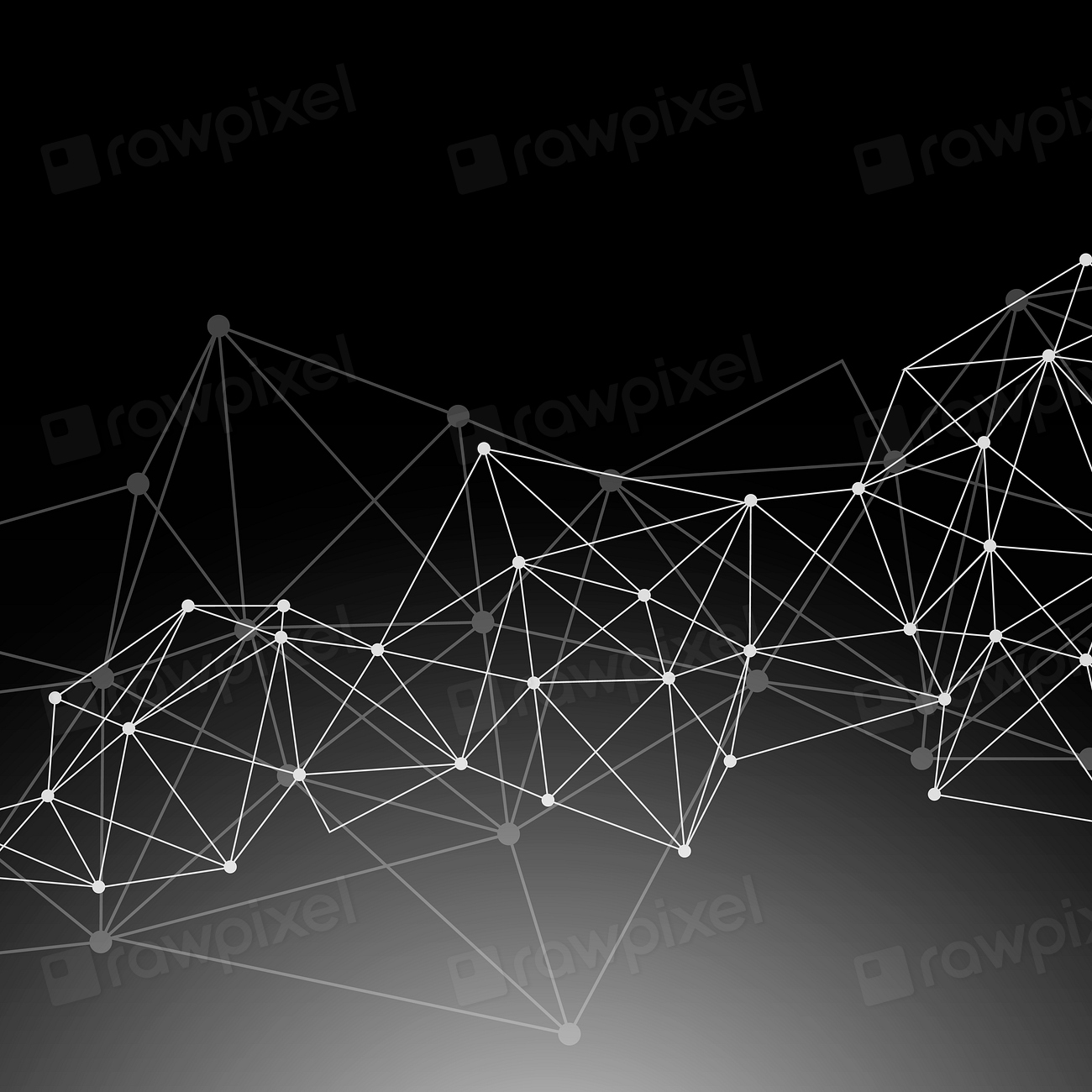 Магнитный пазл 27x18см."Нейроны, клетки мозга, структура мозга" на холодильник -