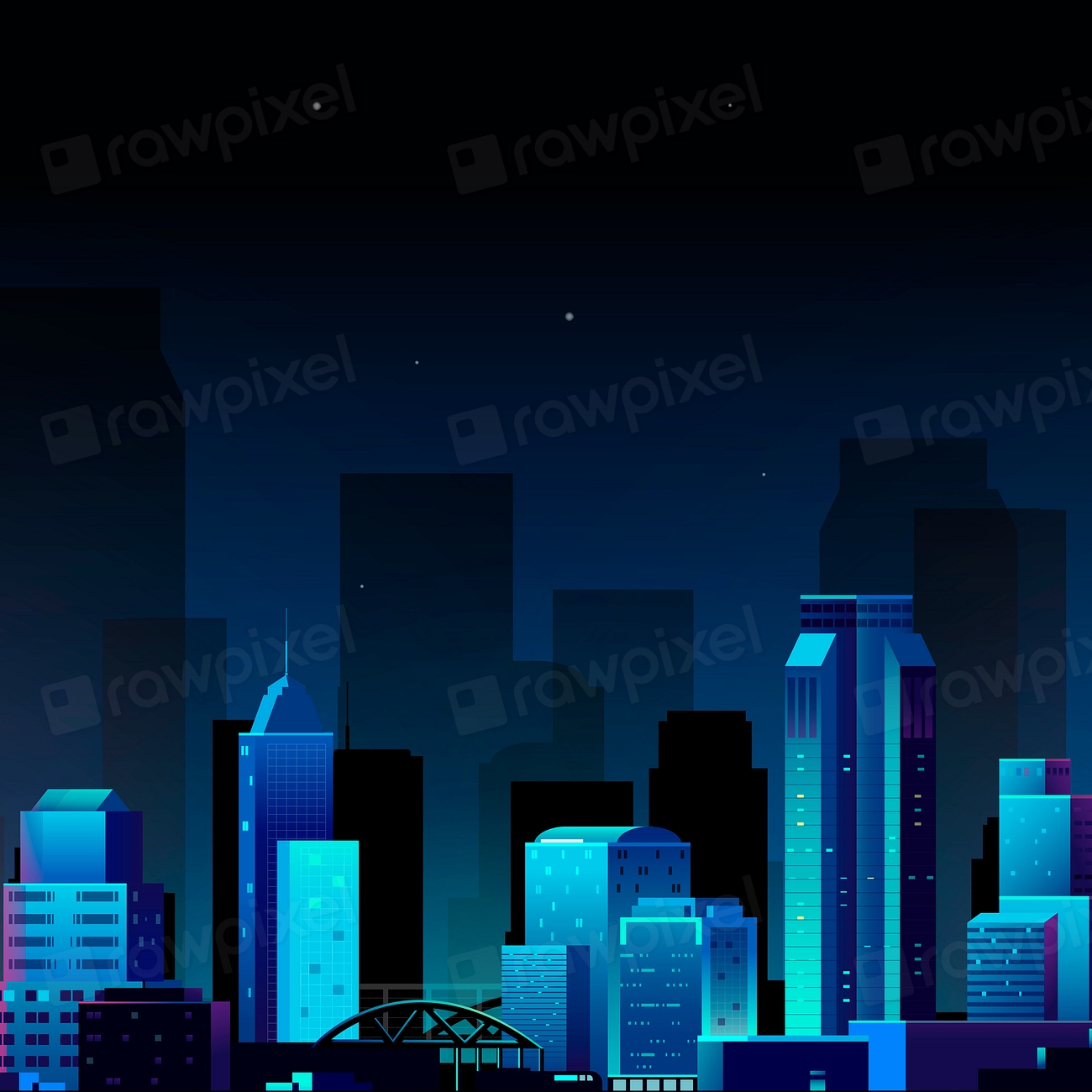 Urban view background Royalty Free Stock Vectors | rawpixel